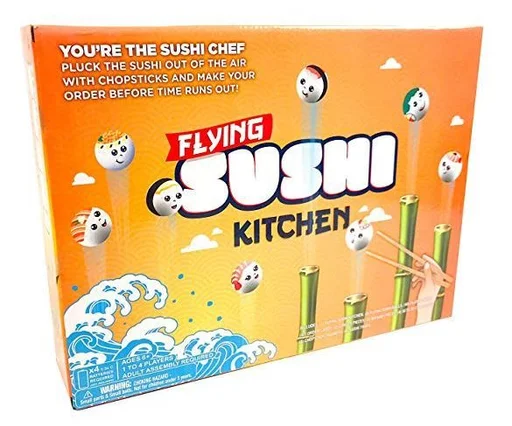 Board game, Flying Sushi Kitchen