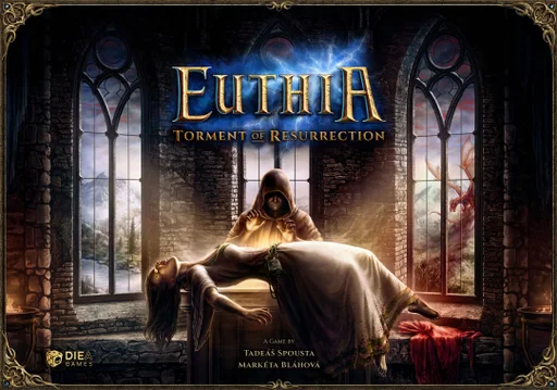 Board game, Euthia: Torment of Resurrection