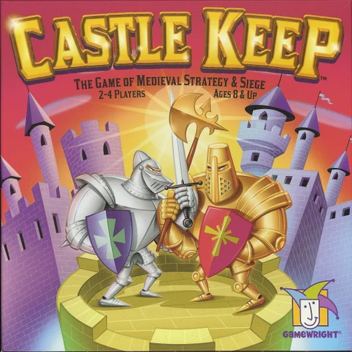 Board game, Castle Keep