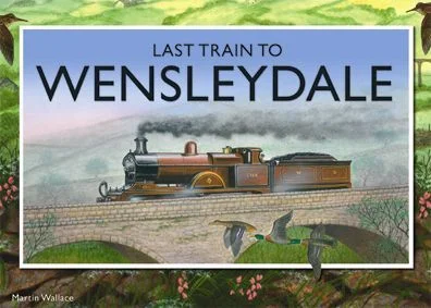 Board game, Last Train to Wensleydale