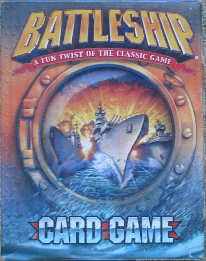 Board game, Battleship: Card Game