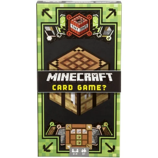 Board game, Minecraft Card Game?