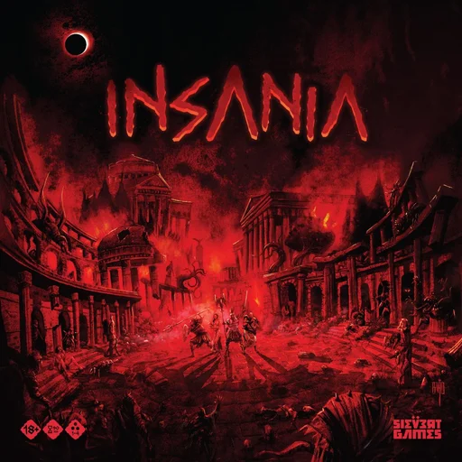 Board game, Insania