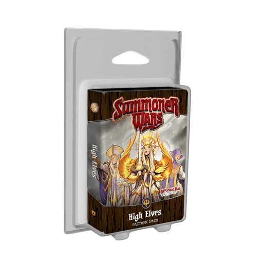 Summoner Wars (Second Edition): High Elves Faction Deck