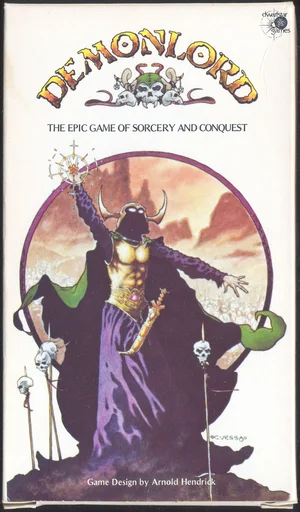 Board game, Demonlord
