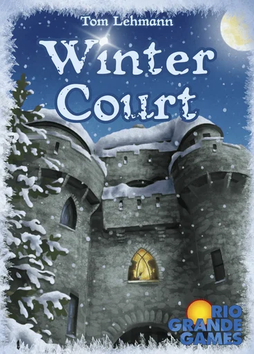Board game, Winter Court
