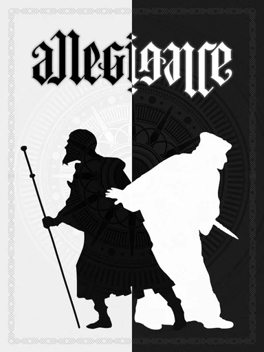 Board game, Allegiance