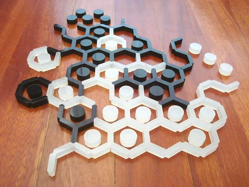 Board game, Twigs
