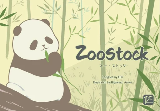 Board game, ZooStock