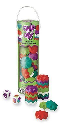 Board game, Chip Up!