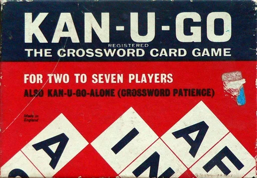 Board game, Kan-U-Go