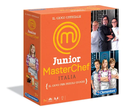 Board game, MasterChef Junior