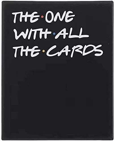 Board game, The One With All The Cards