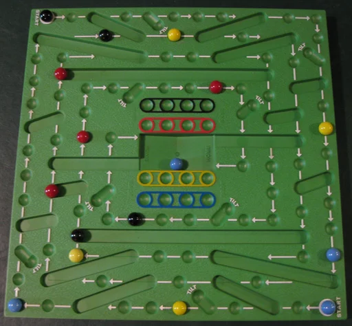 Board game, Tilt
