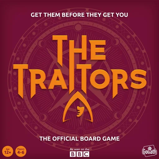 Board game, The Traitors