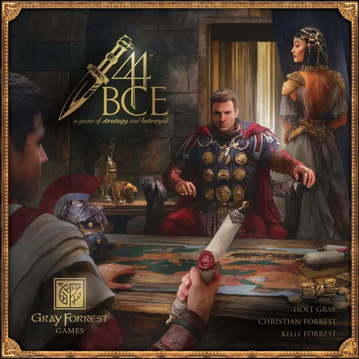 Board game, 44 BCE