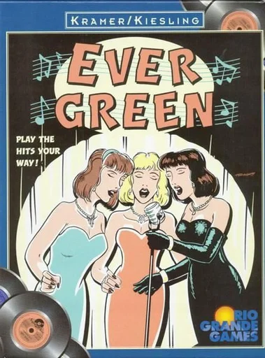 Board game, Evergreen