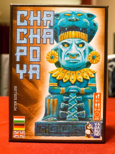 Board game, Chachapoya