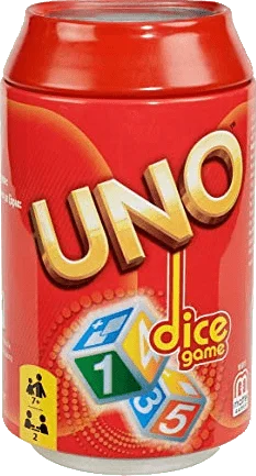Board game, UNO Dice Game
