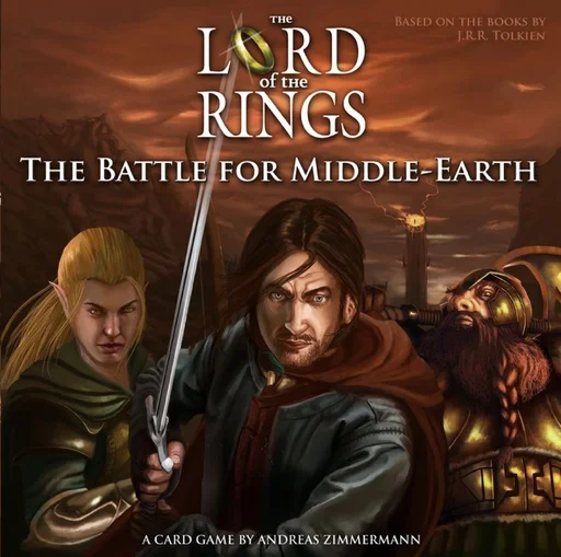 Board game, The Lord of the Rings: The Battle for Middle-Earth