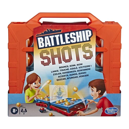 Board game, Battleship Shots