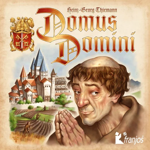 Board game, Domus Domini