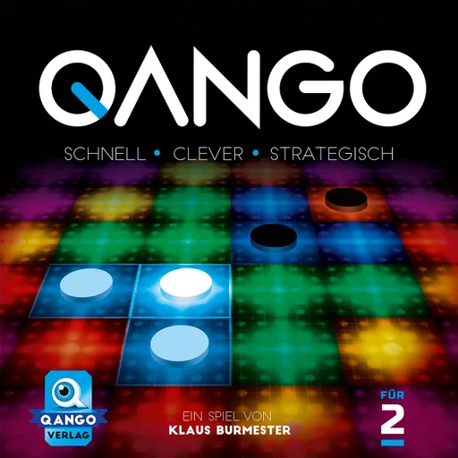 Board game, QANGO