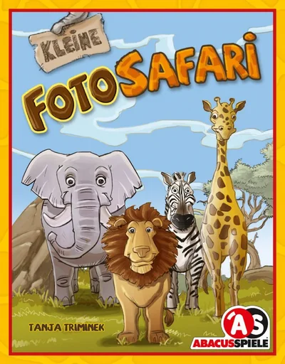 Board game, Kleine Fotosafari