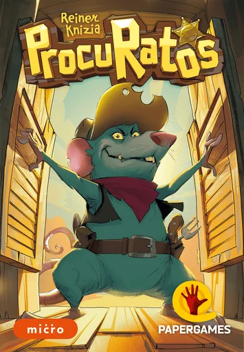 Board game, ProcuRatos