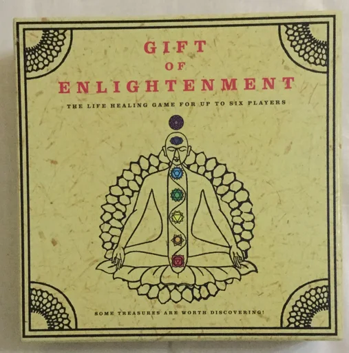 Board game, Gift of Enlightenment