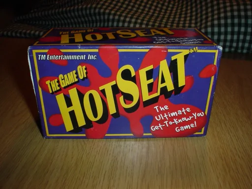 Board game, The Game of HotSeat