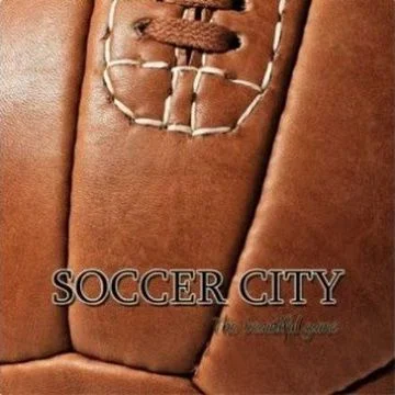 Board game, Soccer City