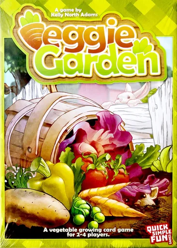 Board game, Veggie Garden