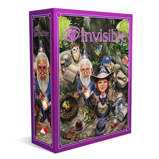 Board game, Invisible
