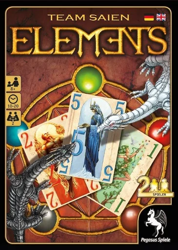 Board game, Elements