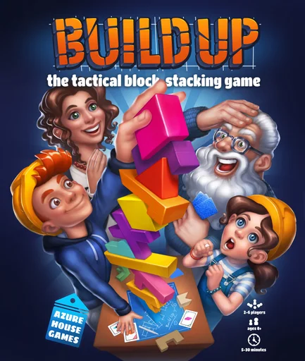 Board game, Build Up