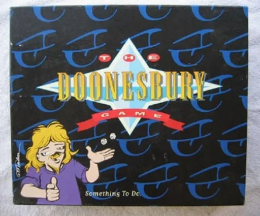 Board game, The Doonesbury Game