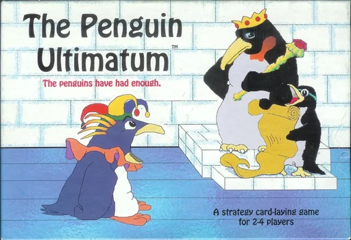 Board game, The Penguin Ultimatum