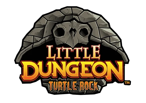 Board game, Little Dungeon: Turtle Rock