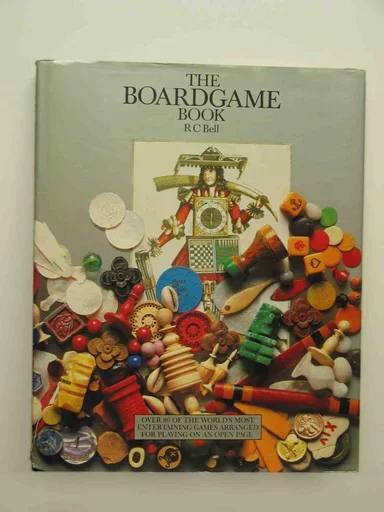 Board game, The Boardgame Book
