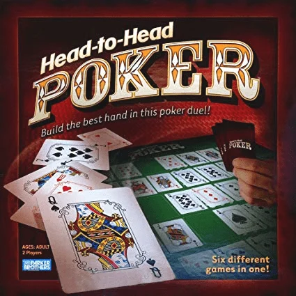 Board game, Head-to-Head Poker