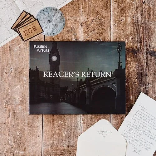 Board game, Reager's Return