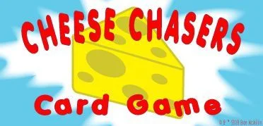 Board game, Cheese Chasers