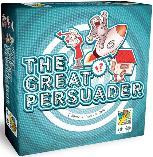 Board game, The Great Persuader