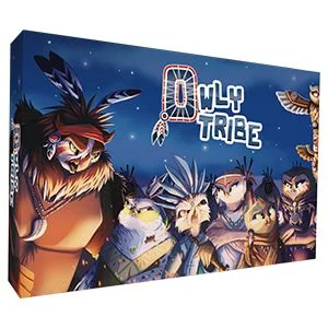 Board game, Owly Tribe