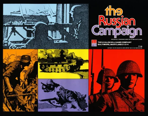 The Russian Campaign
