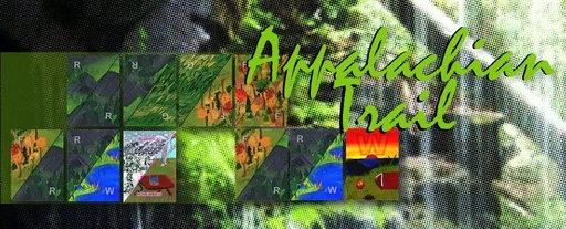 Board game, Appalachian Trail