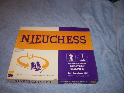 Board game, Nieuchess