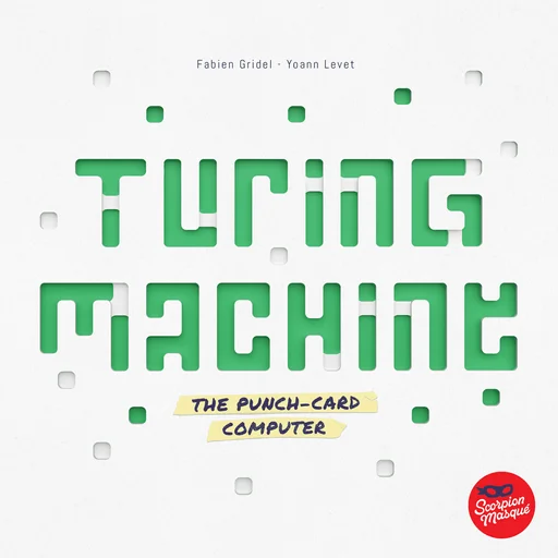 Board game, Turing Machine