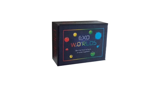 Board game, Exo Worlds